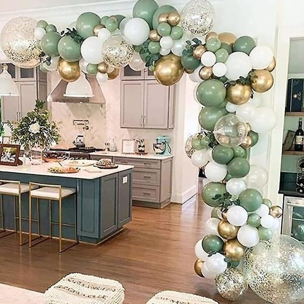 Latex Konfetti balloner
