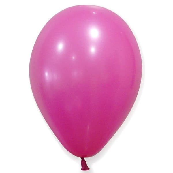 12 Fuchsias ballonger 28 cm