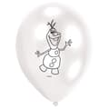 Miniatyrbild 4 av 4: Ballonger - AMSCAN - Frysta - 6 enheter - 9 tum - Flerfärgad