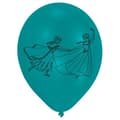 Miniatyrbild 2 av 4: Ballonger - AMSCAN - Frysta - 6 enheter - 9 tum - Flerfärgad