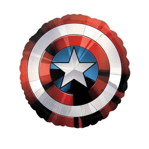 Dekorationer Festtillbehör - Avengers aluminiumballong 3484101