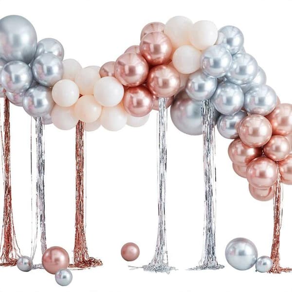 Ballongbåge - Metallic