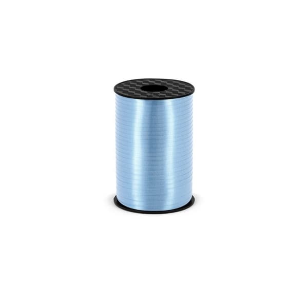 Muovinauha vaaleansininen 5 mm x 225 m