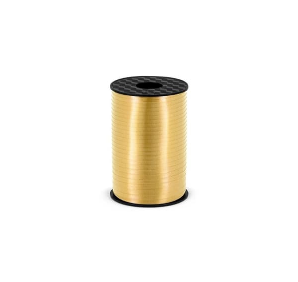 Muovinauha Kulta 5 mm * 225 m