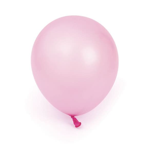 Uppblåsbara ballonger 25cm 10 stycken - Flerfärgat kreativt frö - Diverse