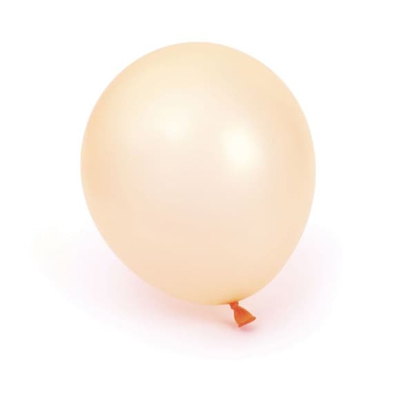 Uppblåsbara neonballonger 10 stycken - Flerfärgat kreativt frö - Diverse