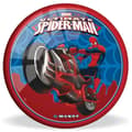 Miniatyrbild 3 av 4: Ballong - Spiderman - 23 cm - Röd - Barn - Blandat