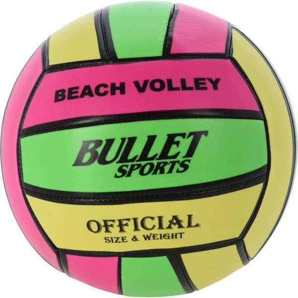 Volleyboll - BULLET SPORTS - Storlek 5 - Flerfärgad - PVC - Barn - Unisex