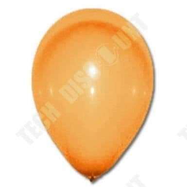TD® 100 orange ballonger 27 cm Dekorativa ballonger för födelsedagar, bröllop, evenemang, fester .... Uppblåsbar ballongkonfetti