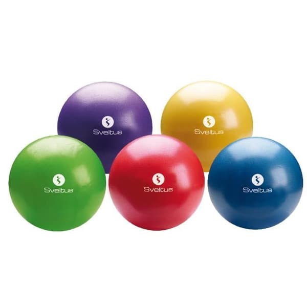 Pedagogisk boll - Sveltus - One size - Ø 25 cm - Justerbar uppblåsning - Anti-explosion