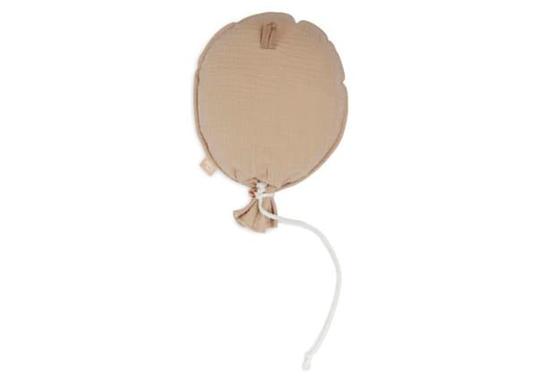 Dekorativ ballong - pump för ballong Jollein - 717-600-67035 - Dekorativ tygballong Motif kaka