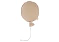 Miniatyrbild 1 av 4: Dekorativ ballong - pump för ballong Jollein - 717-600-67035 - Dekorativ tygballong Motif kaka