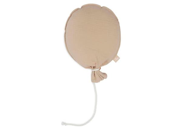 Dekorativ ballong - pump för ballong Jollein - 717-600-67035 - Dekorativ tygballong Motif kaka