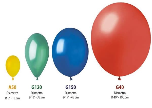 Dekorativ ballong - pump för ballong Ciao - 20279 - Tryckta Smurfar latexballonger, 10 stycken