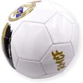 Miniatyrbild 3 av 4: Ballong Real Madrid Emblem Färg - Storlek 5