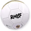 Miniatyrbild 4 av 4: Ballong Real Madrid Emblem Färg - Storlek 5
