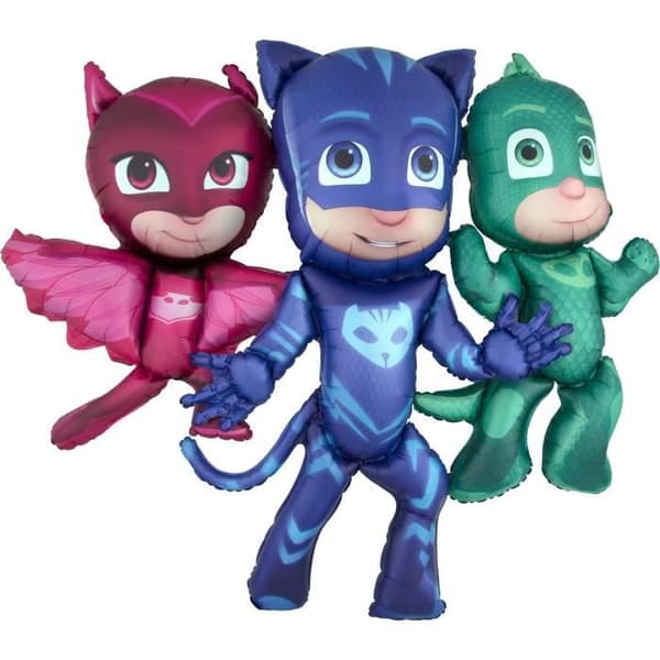 PYJAMASQUES Jätteballong Walker