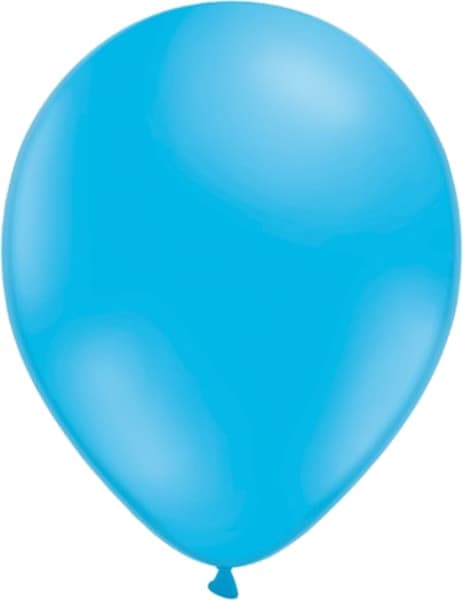 Ballonger Mix 24-pack - Guld & Blå för Fest, Kalas, Jubileum, Årsdag, Student, Dop, Nyår & Högtider