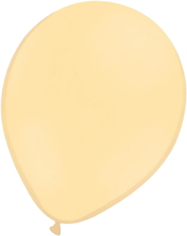 Ballonger Ivory  25-pack 30 cm (12 tum)