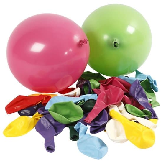 BALLONGER 100-PACK