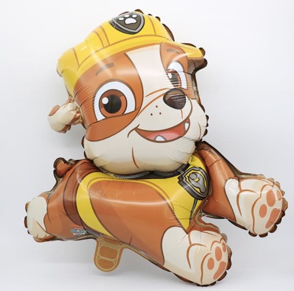 Paw Patrol Aluminiumballong FOLIEBALLONG 4 Pack