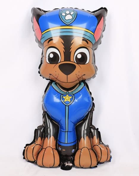 Paw Patrol Aluminiumballong FOLIEBALLONG 4 Pack