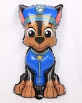 Miniatyrbild 5 av 5: Paw Patrol Aluminiumballong FOLIEBALLONG 4 Pack