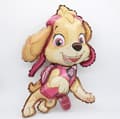 Miniatyrbild 2 av 5: Paw Patrol Aluminiumballong FOLIEBALLONG 4 Pack