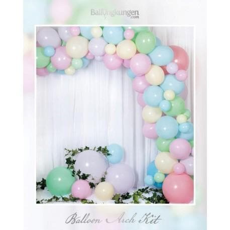 Balloon Arch Kit - Pastel