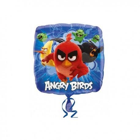Folieballong - Angry Birds Movie Foil 45 cm