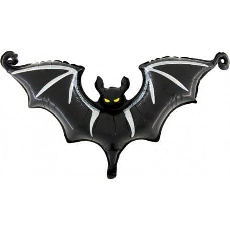 Folieballong - Linky Scary Bat 63 cm