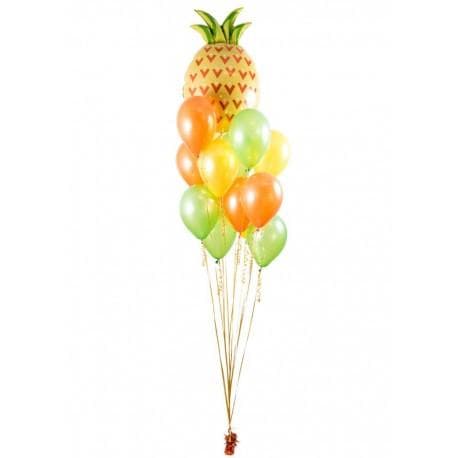 Ballongbukett - Aloha!