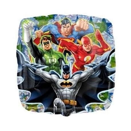 Folieballong Justice League