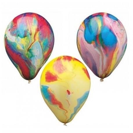 Ballonger Marmor (8-pack)