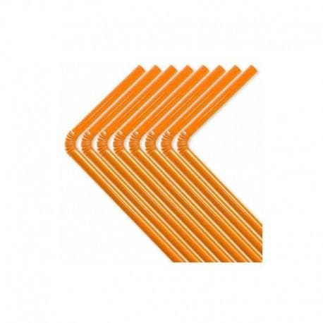 Sugrör Orange
