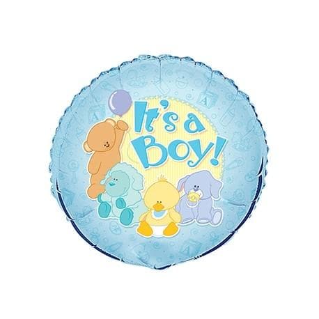 Folieballong It's a boy!