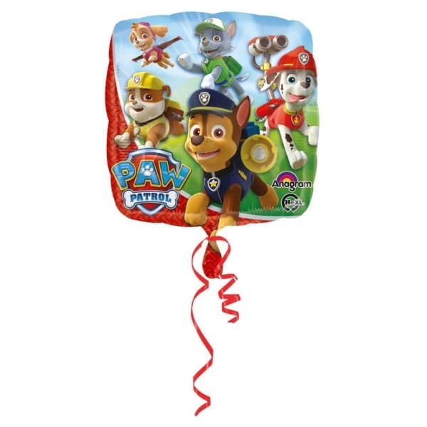 Folieballon Paw Patrol