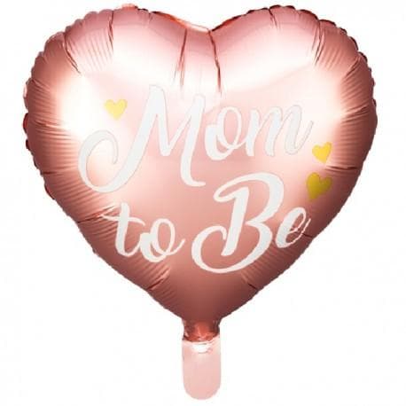 Folieballong Blivande Mamma Mom to Be