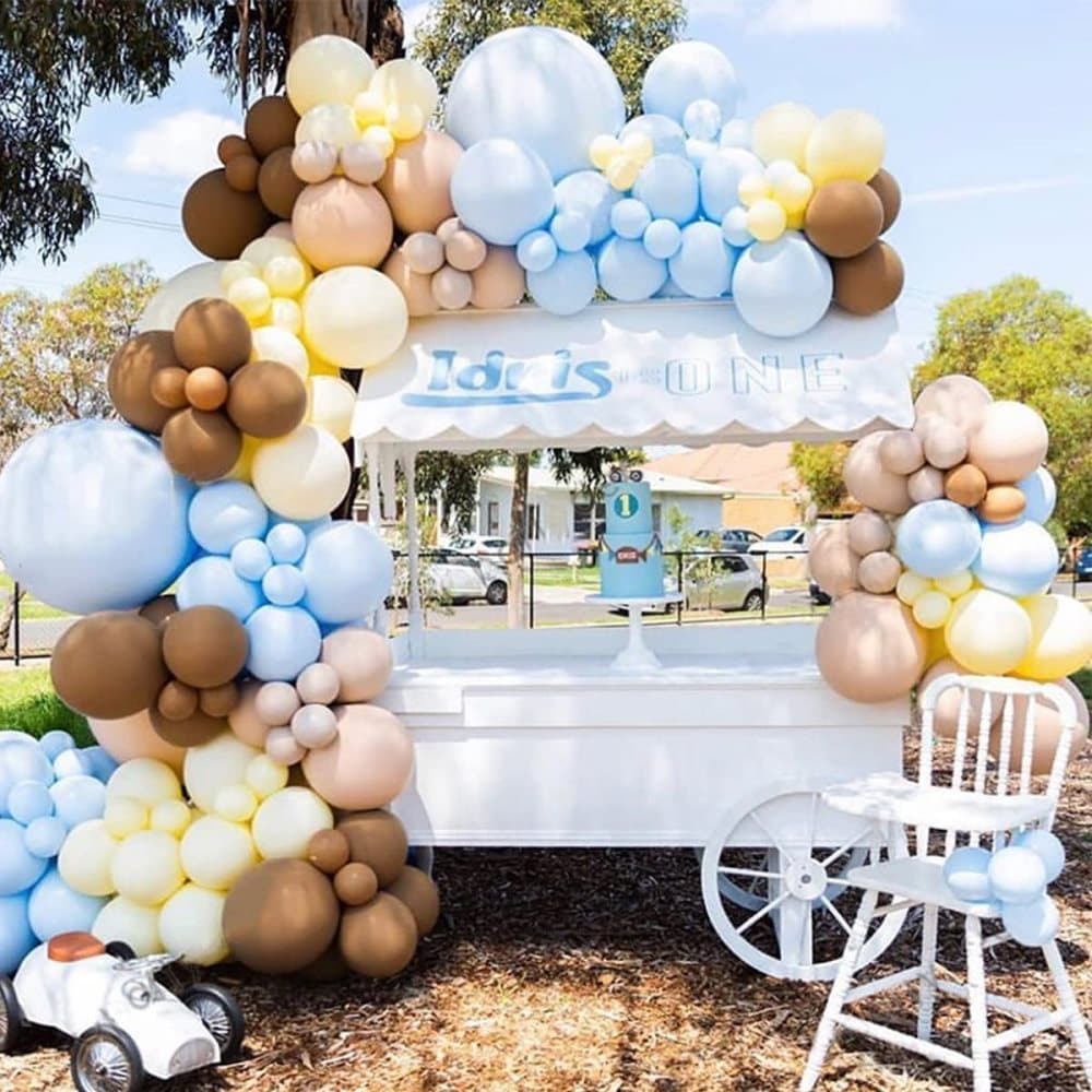 Ballongset #15