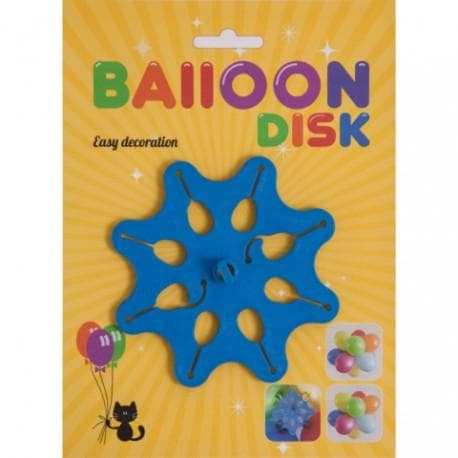 Ballong disk