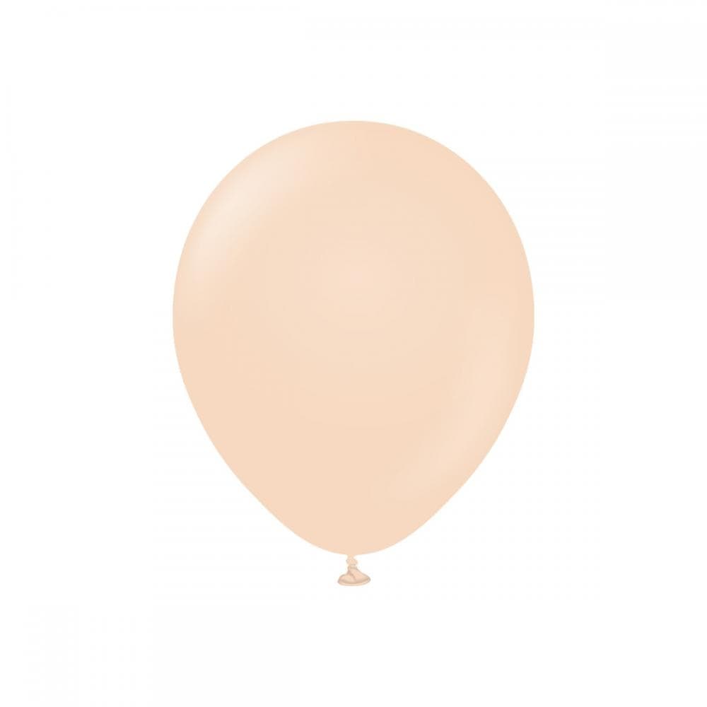 Latexballonger 25-Pack Blush, 30 cm - Ballongkungen
