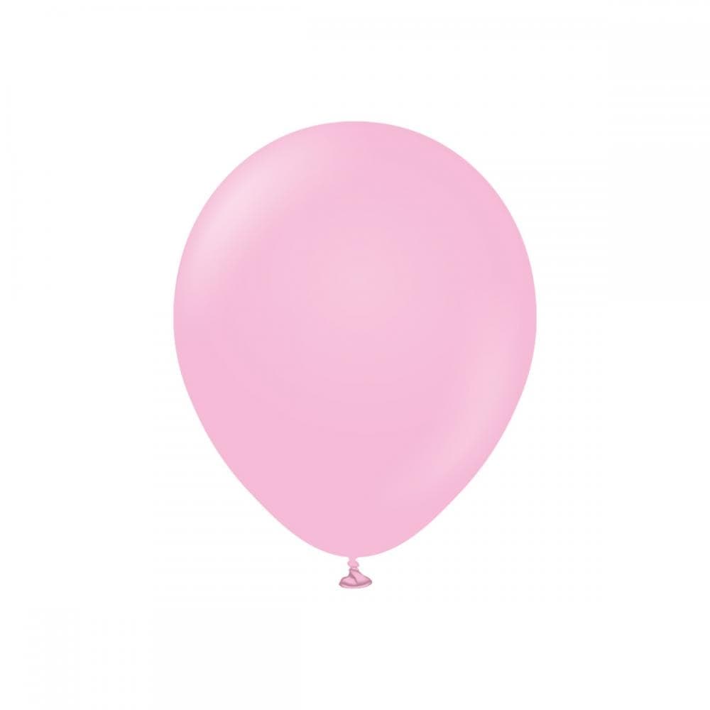 Latexballonger 25-Pack Candy Pink, 30 cm - Ballongkungen