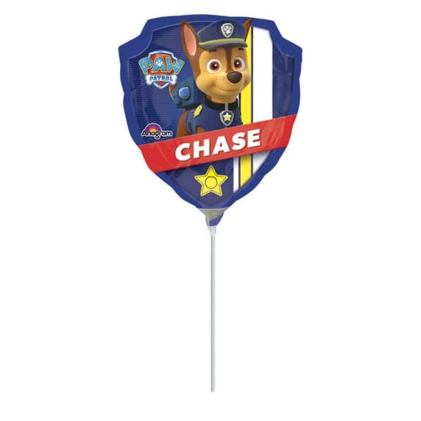 Folieballong Mini Paw Patrol Shape - Ballongkungen