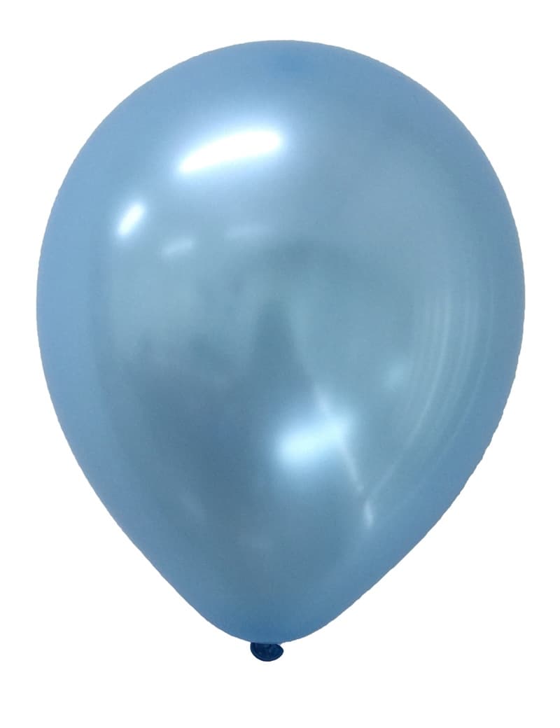 Gaggs Ballong Pärlemor 30 cm 20-Pack, Blå