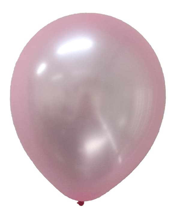 Gaggs Ballon Perlemor 30 cm 20-Pak, Pink