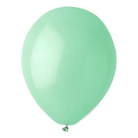 Ballonger Mint Green 50 Pack