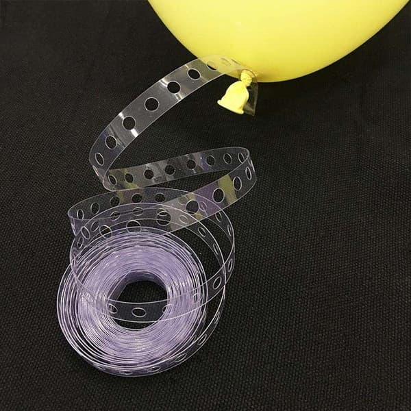 Ballonguirlande, ballonguirlandebånd, snor til balloner - 5m
