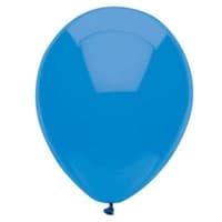 Ekologiska ballonger av naturgummi 100 st - 26 cm