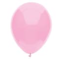 Miniatyrbild 5 av 5: Ekologiska ballonger av naturgummi 100 st - 26 cm