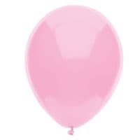 Ekologiska ballonger av naturgummi 100 st - 26 cm